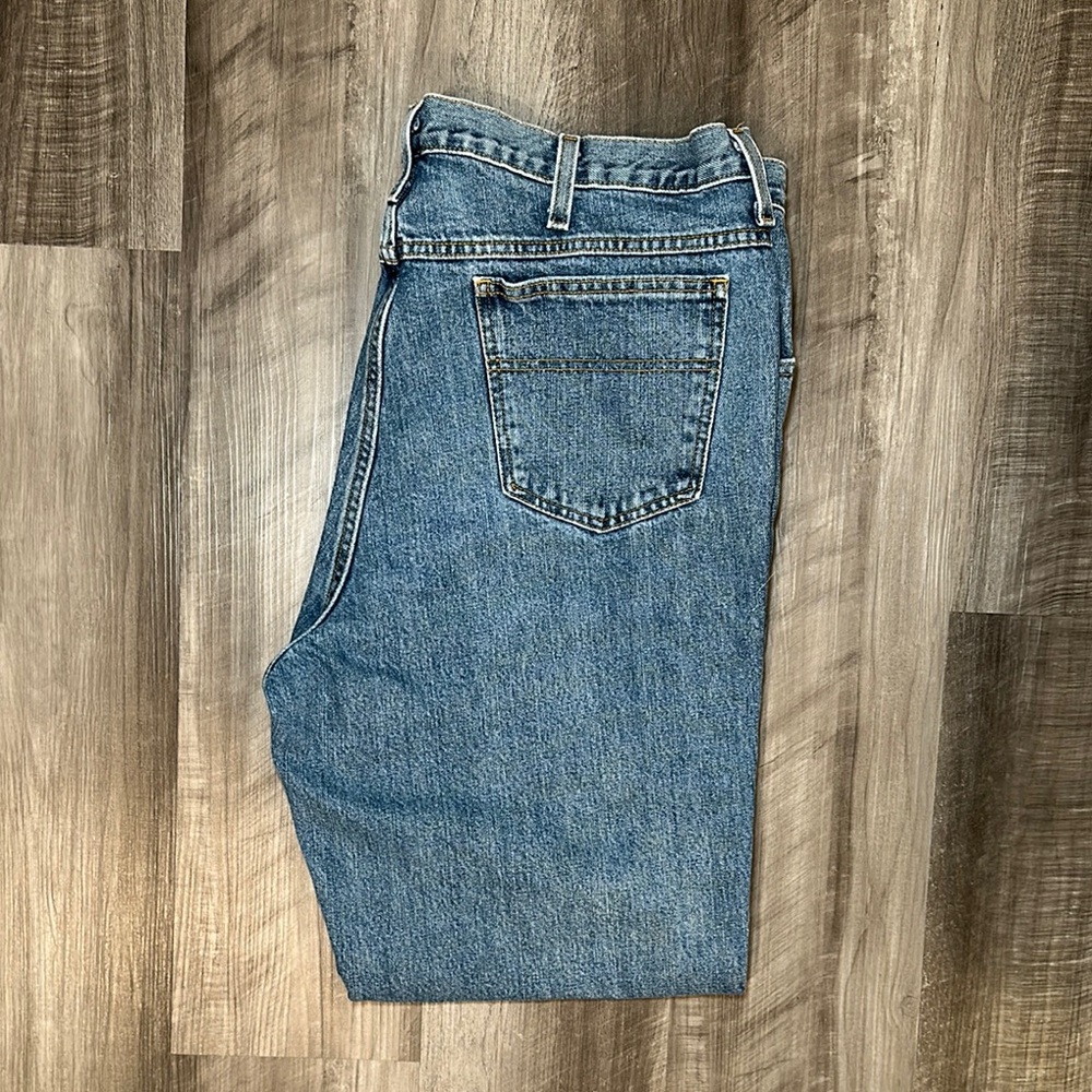 Cinch Bronze Label Slim Fit Tapered Jeans - 40x32